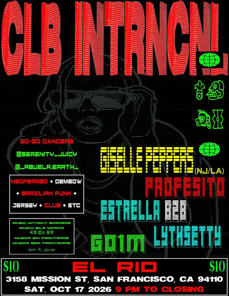Artwork for CLB INTRNCNL