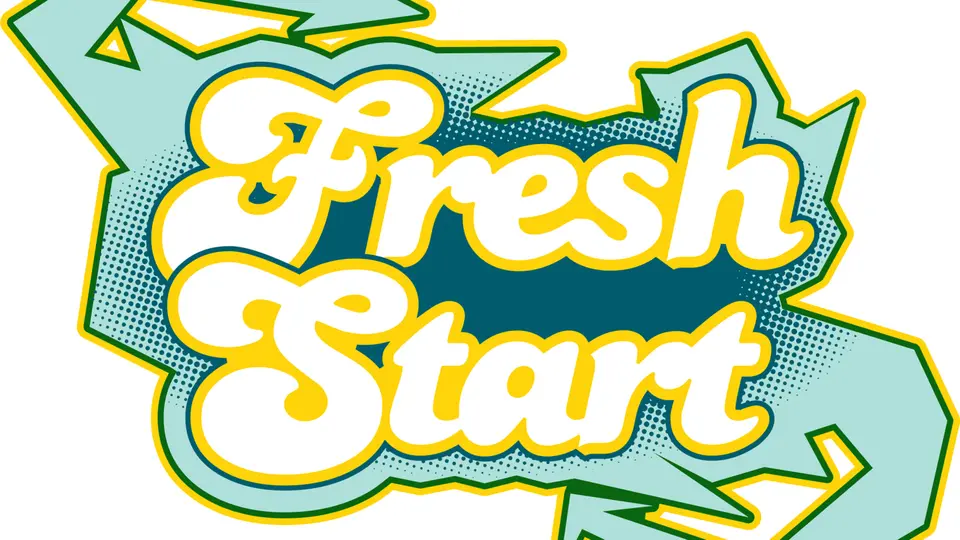 Artwork for Fresh Start
