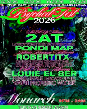 Artwork for Psyched! Fest 2026