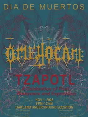 Artwork for ŌMEYŌCĀN: TZAPOTL, A celebration of Fruits, Reverence and Expression