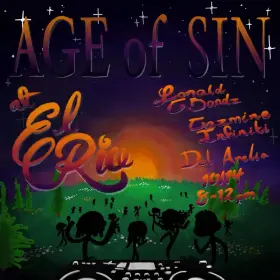 Artwork for Age of Sin