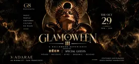 Artwork for Glamoween III