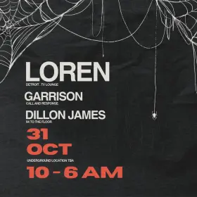 Artwork for Halloween SeXorcism ft Loren